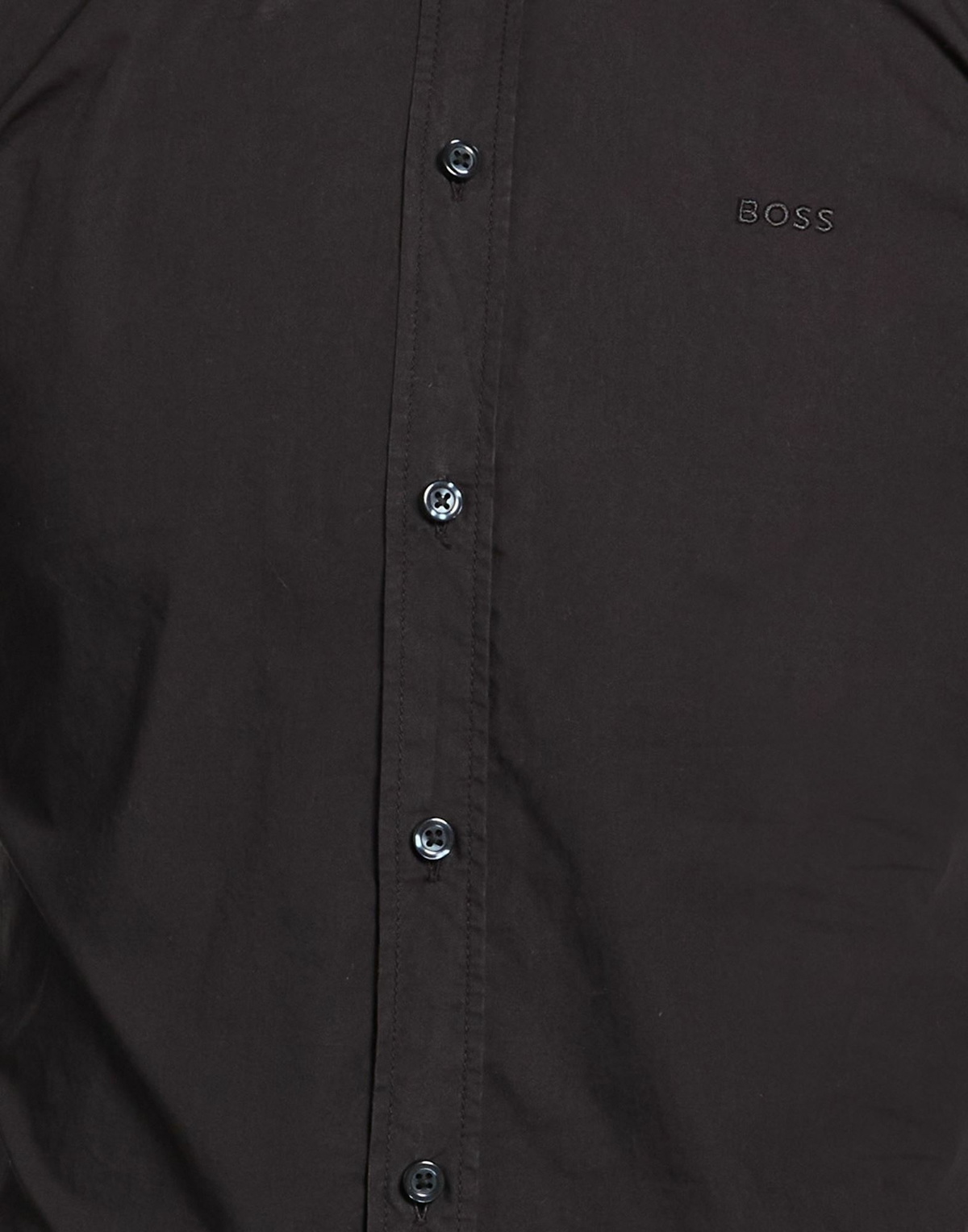 Boss Mens Shirt in Black