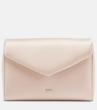 Max Mara Satin clutch