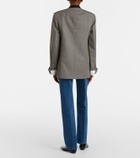 Victoria Beckham Julia straight jeans