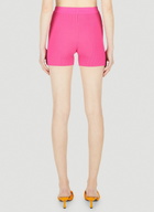 Jacquemus Le Arancia Shorts