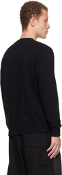UNDERCOVER Black UC2E4892-1 Sweatshirt
