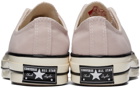 Converse Pink Chuck 70 Sneakers