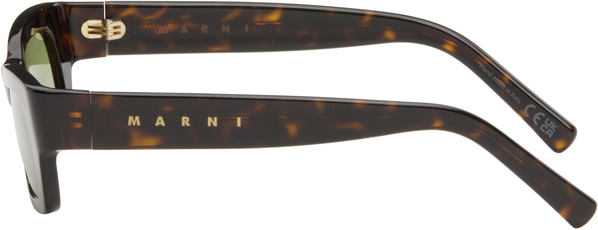Marni Brown RETROSUPERFUTURE Edition Haicli Sunglasses