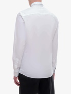 Burberry Shirt White   Mens