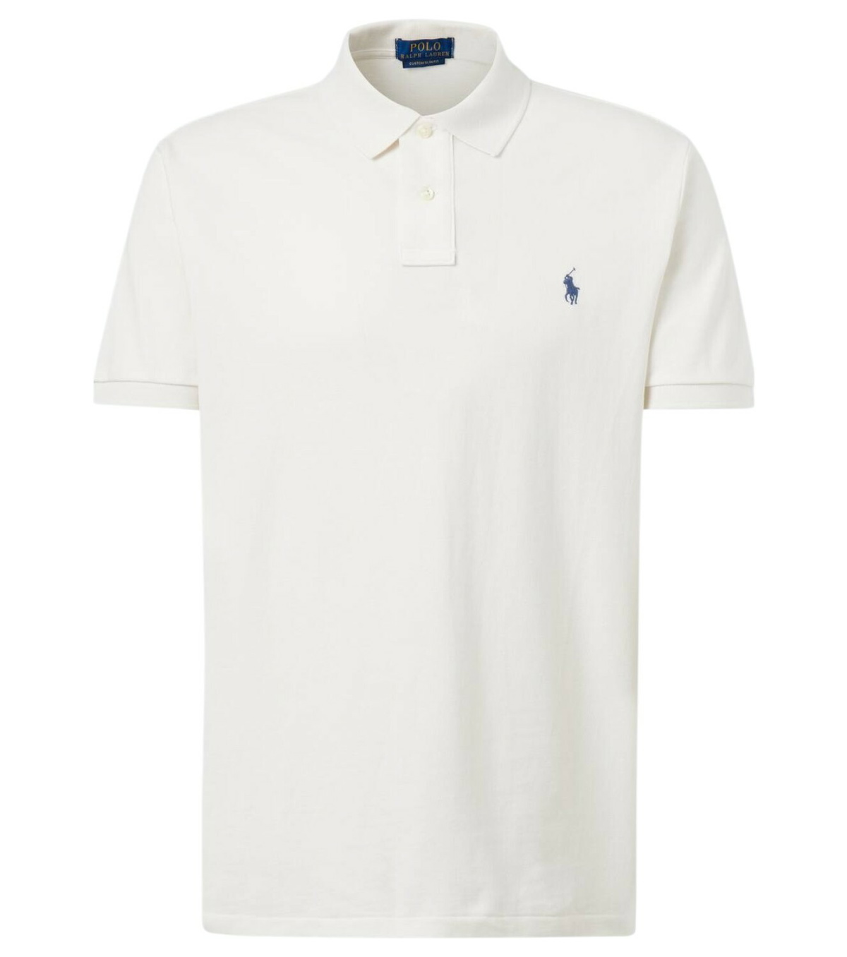 POLO RALPH LAUREN - Polo Shirt With Logo Polo Ralph Lauren