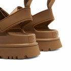 UGG Women's GoldenGlow Sandal in Bison Brown