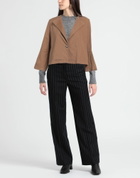 Alessia Santi Womens Jacket in Brown