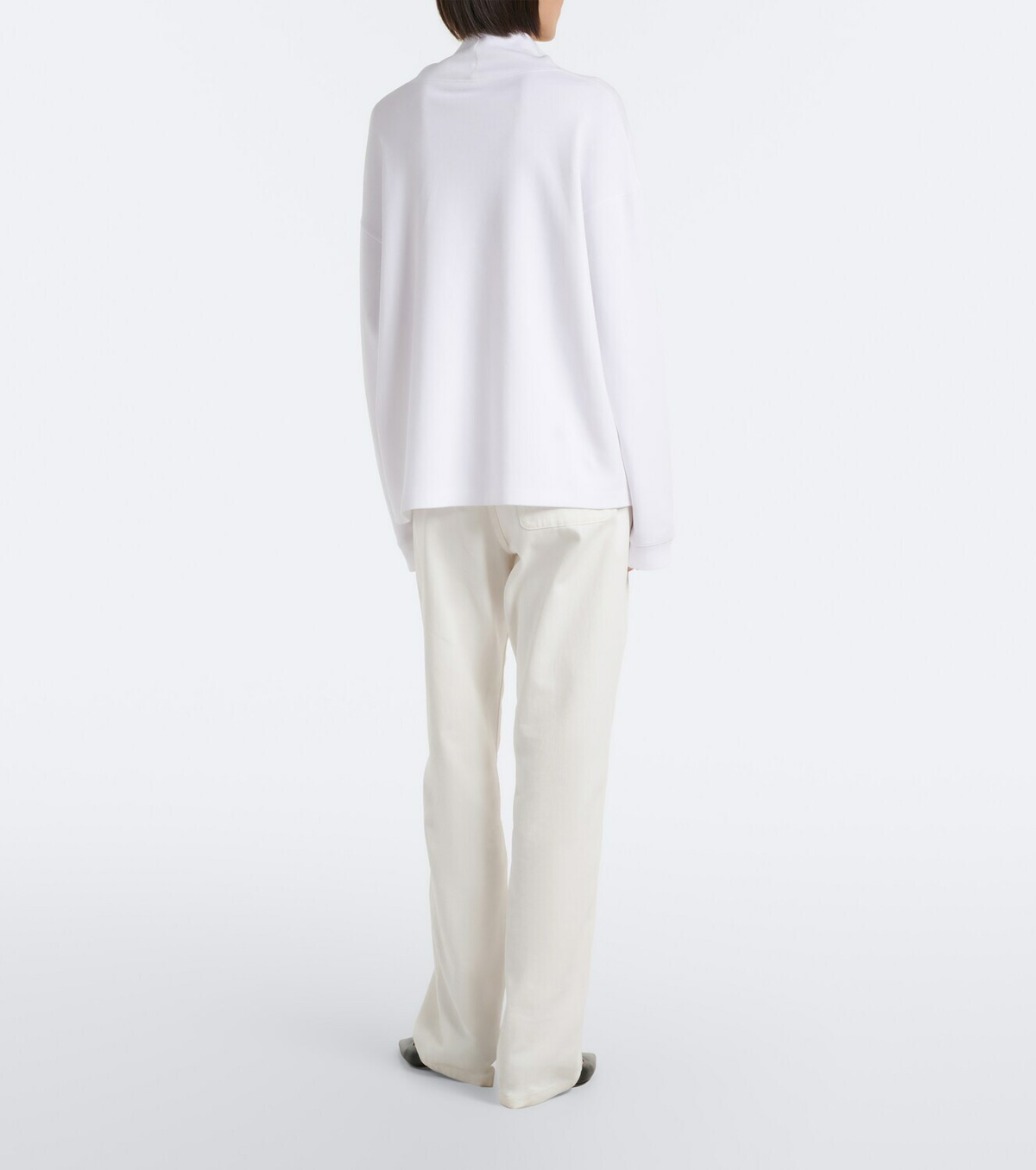 The Row Berit wide-leg jeans