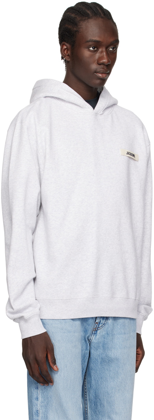Le Hoodie Gros Grain main image 0