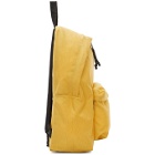 Eastpak Yellow Padded Pakr Backpack