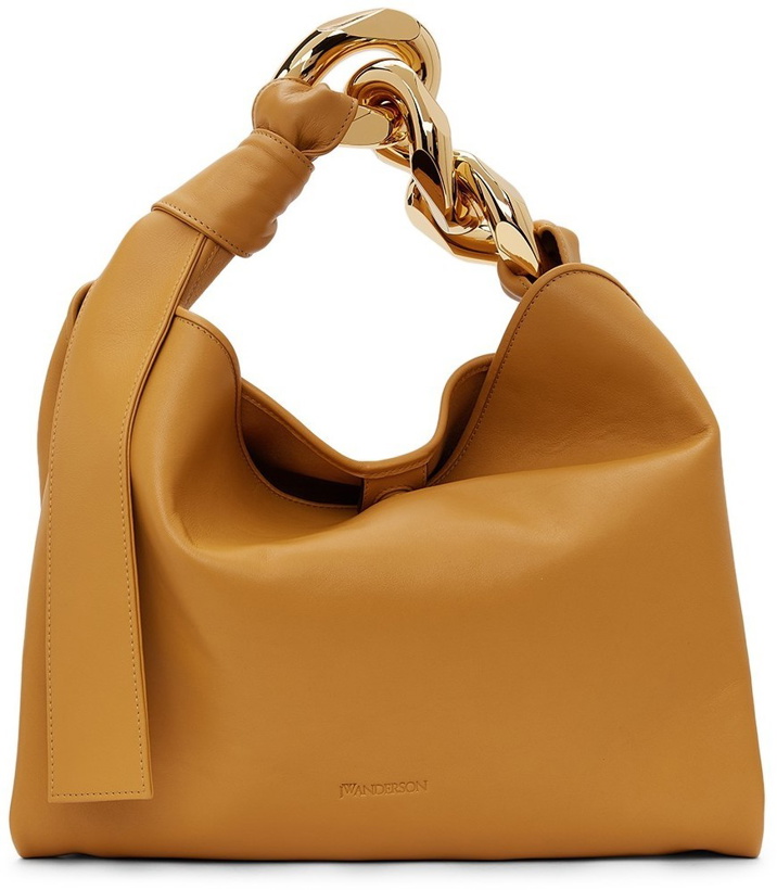 Photo: JW Anderson Yellow Small Chain Bag