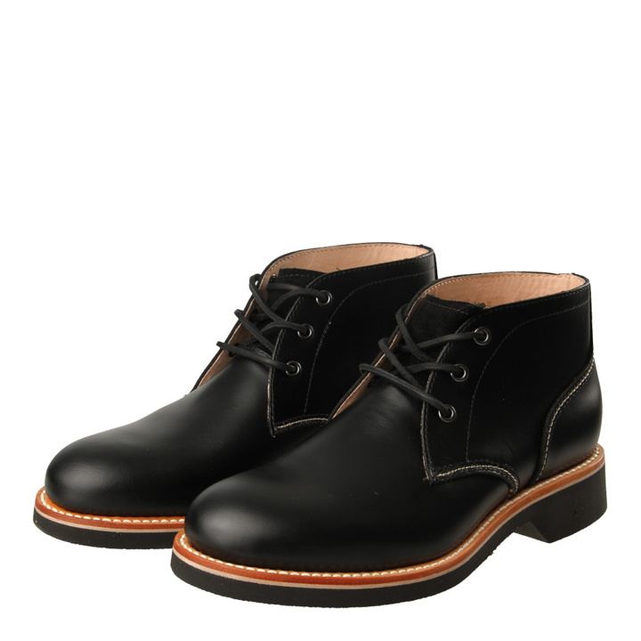 Photo: Duxbury Chukka - Black