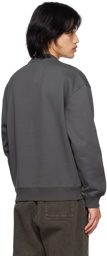 Axel Arigato Gray Legend Sweatshirt