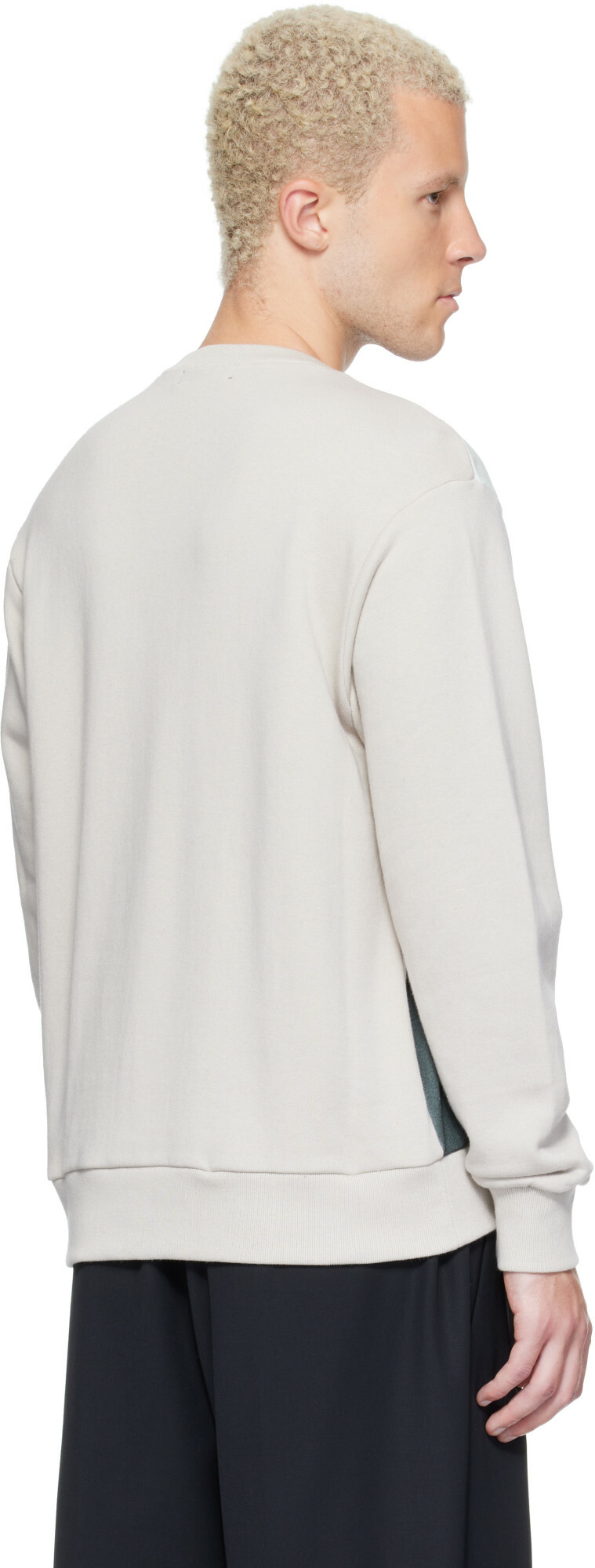 UNDERCOVER Gray Cindy Sherman Sweatshirt