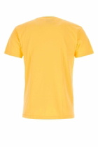 Kidsuper Yellow Cotton T-shirt