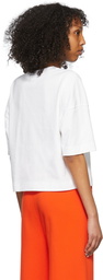 AMI Alexandre Mattiussi White Puma Edition Cotton T-Shirt