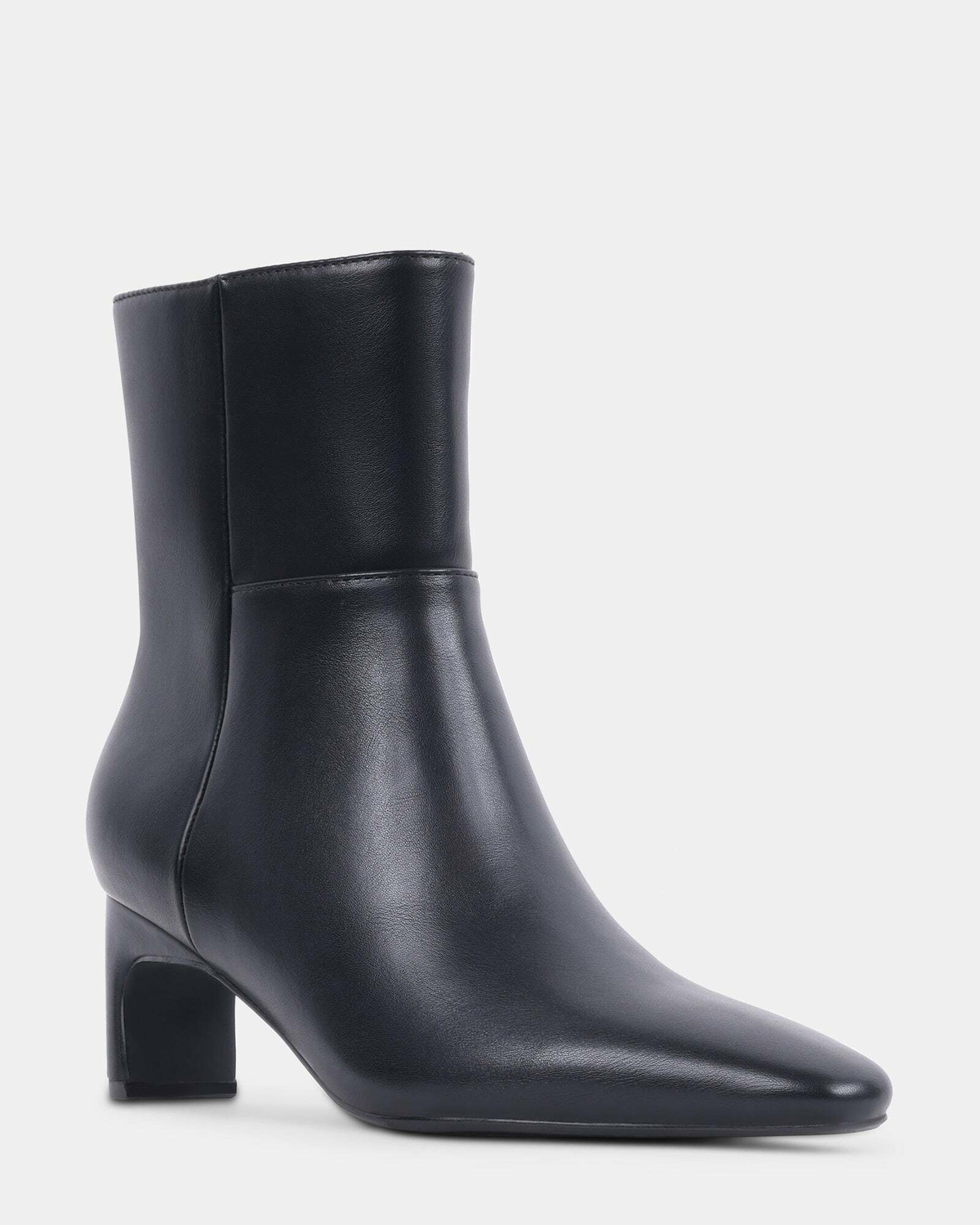 Steve Madden Carah Booties in Black