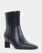Steve Madden Carah Booties in Black