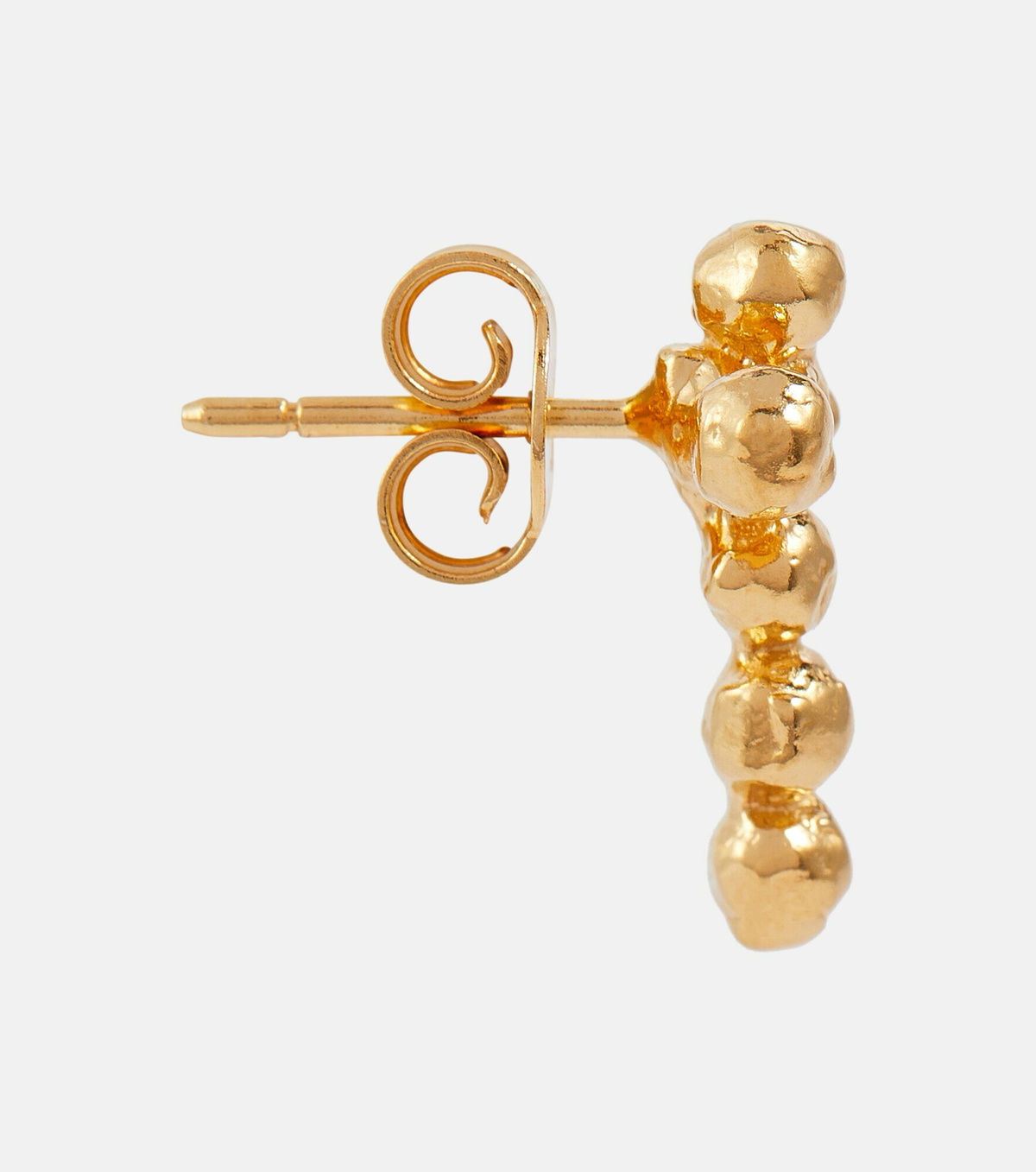 Alighieri The Night Shift Gold Plated Earrings