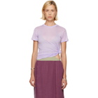 Baserange Purple Tee T-shirt