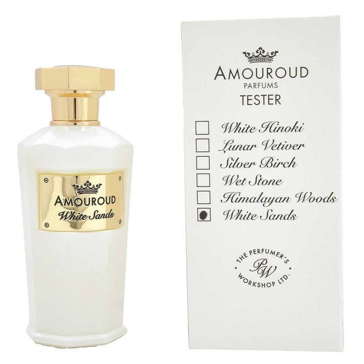 Photo: Amouroud Unisex White Sands EDP Spray 3.38 oz (Tester) Fragrances 0008952206402