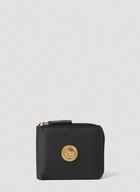 Versace - Medusa Biggie Wallet in Black