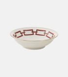 Ginori 1735 Catene porcelain fruit bowl