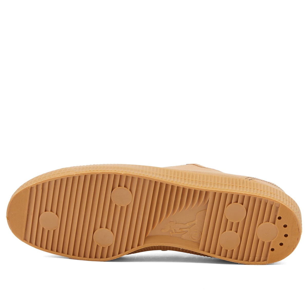 Novesta Men's Star Master Contrast Stitch in Sand