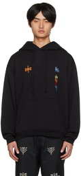 ADISH Black Zeytoon Hoodie