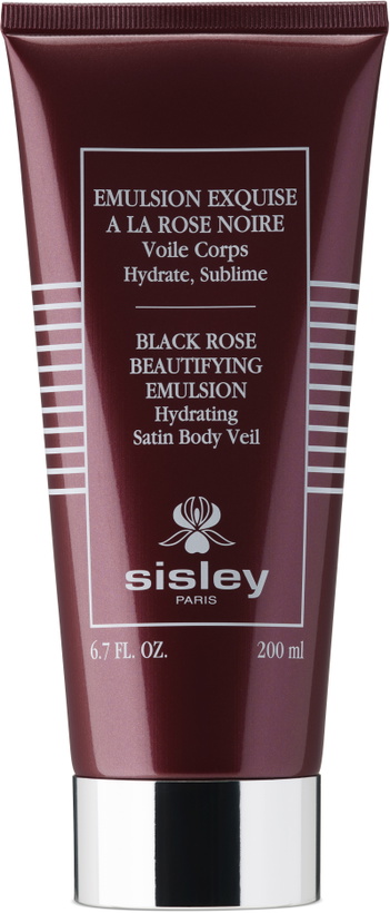 Photo: Sisley-Paris Black Rose Beautifying Emulsion, 200 mL