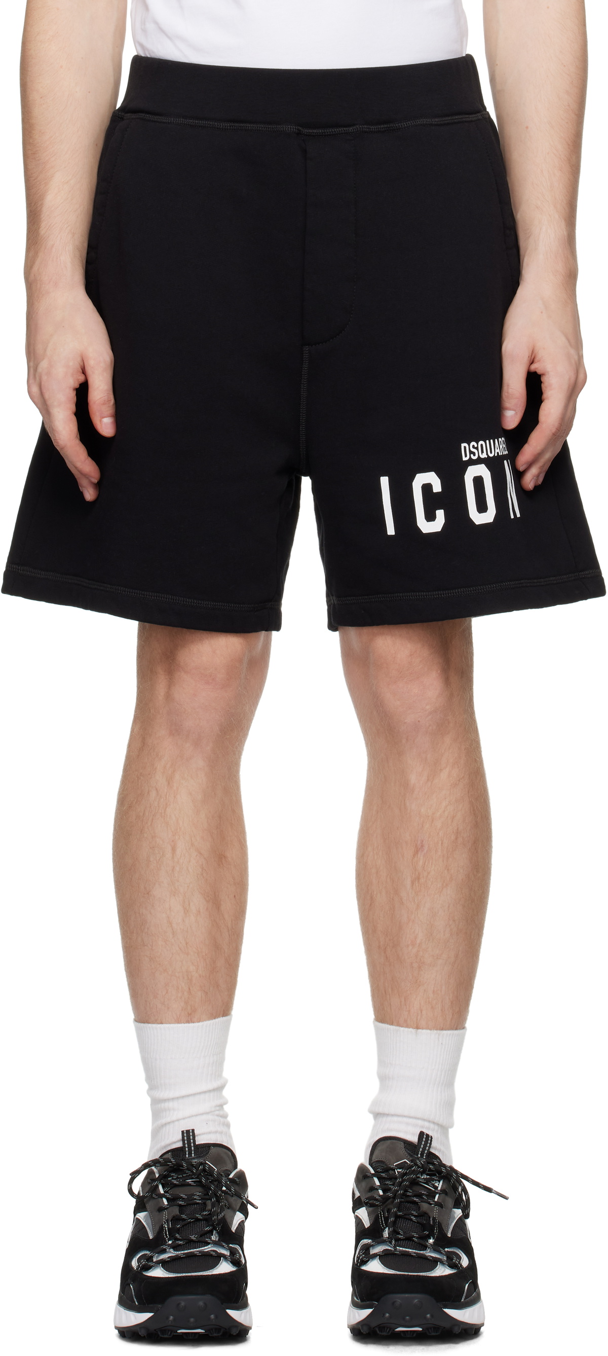 DQ0329-D00IW - Shorts - Dsquared2