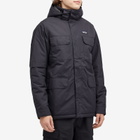 Patagonia Men's Isthmus Parka Jacket in Ink Black