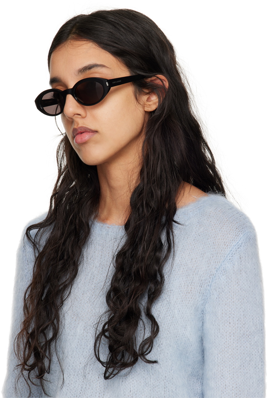 Saint Laurent Black SL 567 Sunglasses Saint Laurent