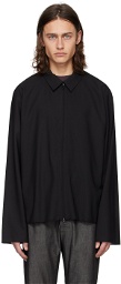Gabriela Coll Garments Black No.273 Jacket