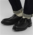 Hender Scheme - Leather Derby Shoes - Men - Black