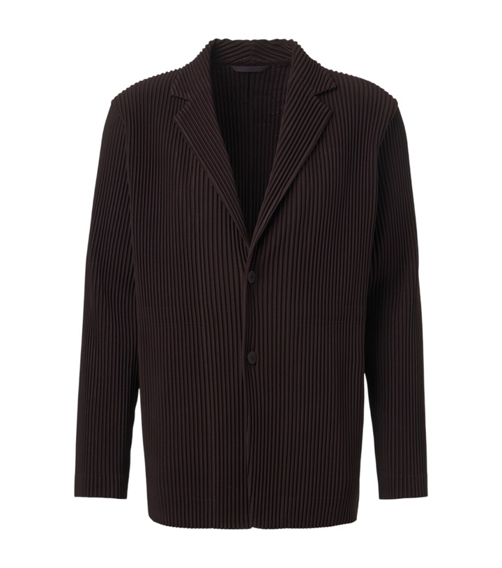 Photo: Homme Plissé Issey Miyake Tailored Pleats 2 blazer