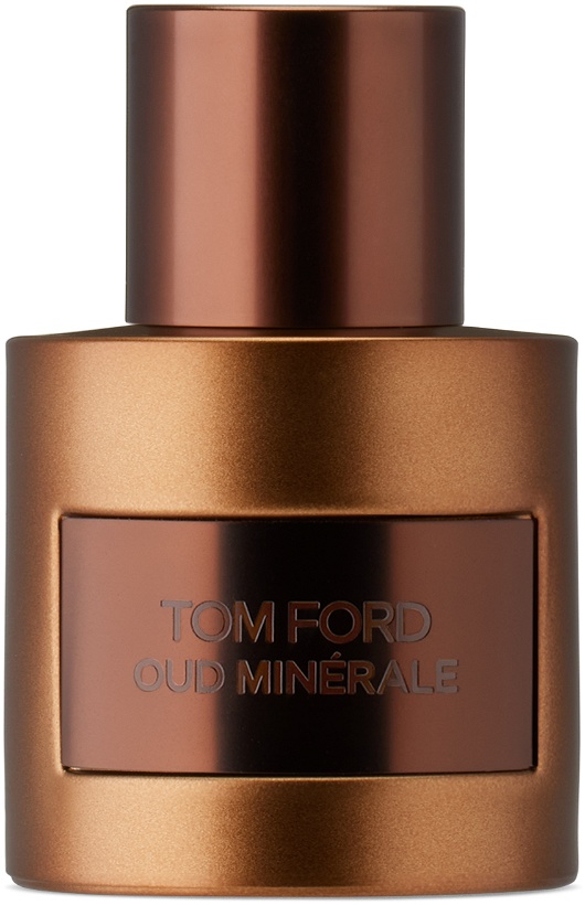 Photo: TOM FORD Oud Minérale Eau de Parfum, 50 mL