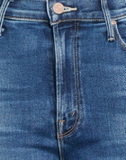 Mother Womens Jeans in Blue