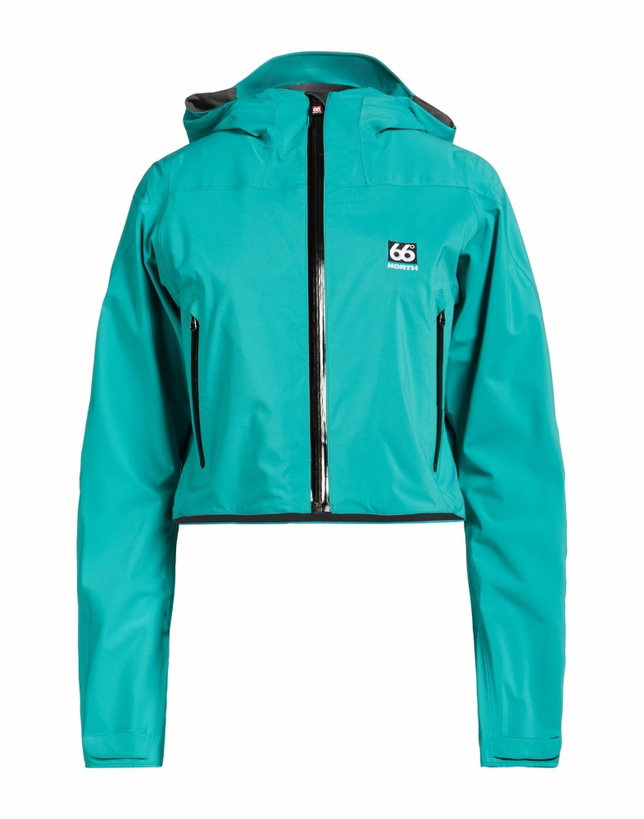 Photo: 66° North Womens Jacket Emerald in Green