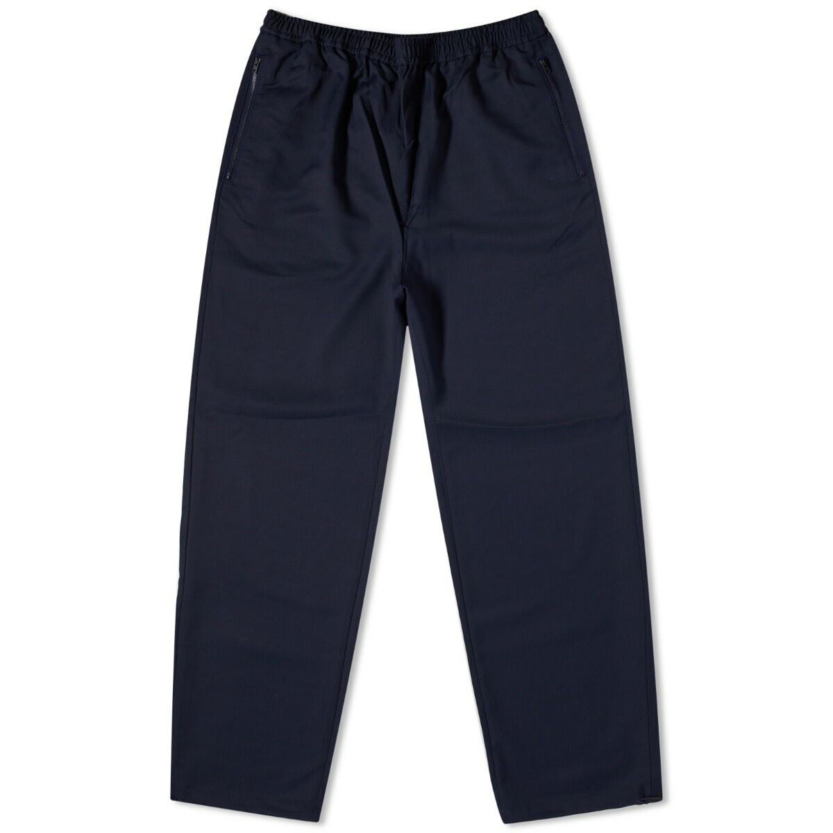 Acne Studios Men's Palero Mini Jacquard Herringbone Pants in Navy Acne ...