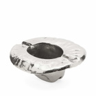TwoJeys Ashtray in Sterling Silver 