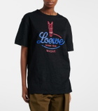 Loewe Logo jersey T-shirt