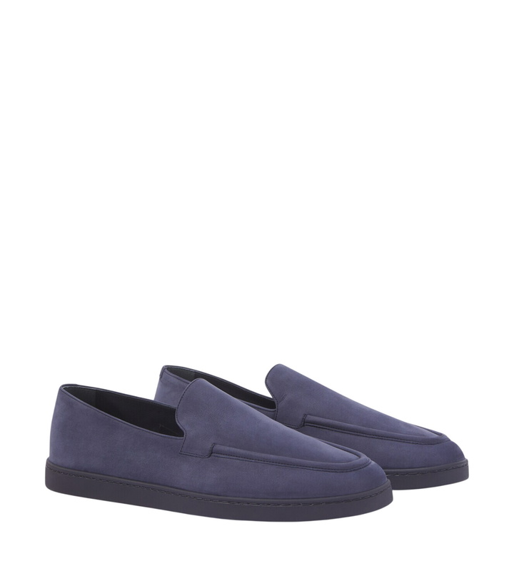 Photo: Church's Stanley leather loafers