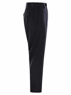 PT Torino The Rebel - Wool And Cashmere Trousers