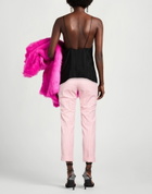 Peserico Womens Pants Coral