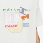 Dime Men's DJCO T-Shirt in Azure