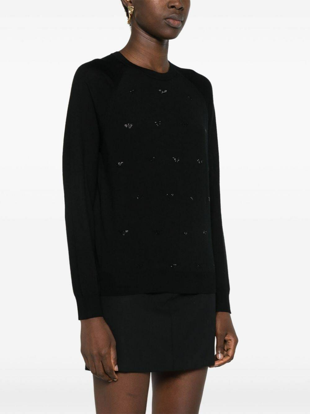 Emporio Armani Emporio Armani Sweaters Black main image 1