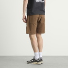 Service Works Men's Classic Chef Shorts in Bark
