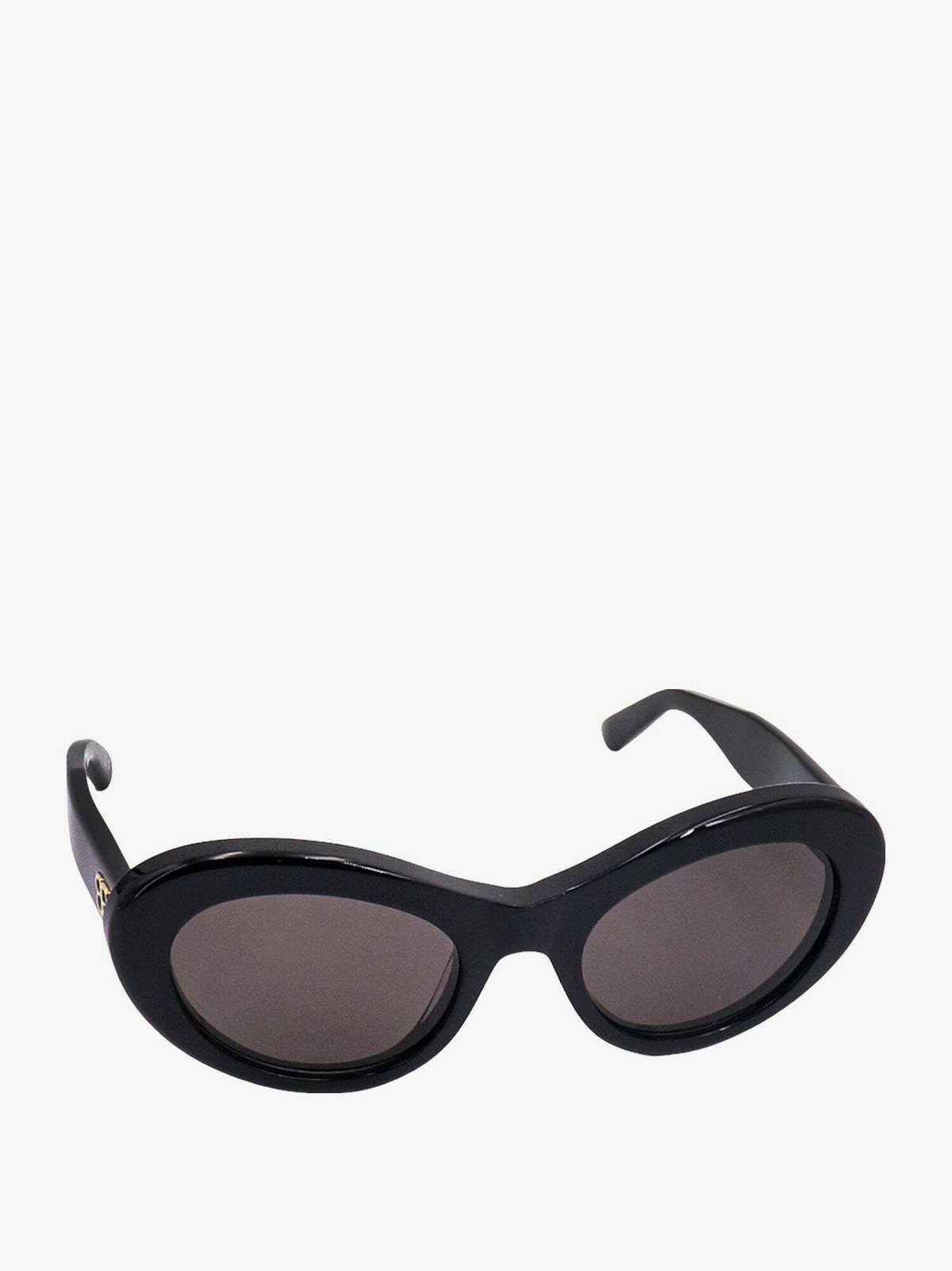 New Women’s Balenciaga Sunglasses Balenciaga Women Black Square Sunglasses BB0307SA-001 Grey  main image 2
