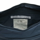 F/CE. Textured Twill Pouch in Navy 